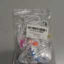 10 Pack Bulk Wired Earbuds for Classroom Students Kids, Multi Colored Class Set School Earphones for Children Toddler Teens Boys Girls and Adult (Mixed Colors)