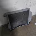 DVPARTS Radiator AL56372 Compatible with John Deere 2250 2355 2450 2555 2650 2755 2850 2650N 2855N 2450F 2650F