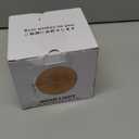 LOGROTATE Moon Lamp, 16 Colors LED Night Light for Kids 3D Printing Moon Light with Stand& Remote/Touch Control & Timing, Moon Light Lamp for Kid Friend Birthday Gifts, Room Decor (Diameter 4.8 INCH)