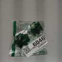 JOYIN St. Patrick's Day Shamrock Glasses Metal Frame, St Patrick's Dress Up Accessories, Irish Day Costume Party Favor Supply (1)