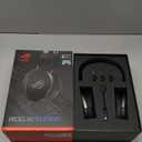 ASUS ROG Kithara Gaming/Audiophile Open-Back Wired Headphones with Mic ROG-Tuned HIFIMAN Planar Magnetic Drivers, Adjustable Headband, Extra Ear Pads, Compatible with DACs, Amps, PC, Console, Mobile