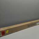 EaseLife 100" Bifold Sliding Barn Door Hardware Track Kit for 4 Closet Door,Top Mount Roller,Slide Smoothly Quietly,Easy Install,Black,Fit for Four 24" Wide Bi-Folding Door (Hardware Only)