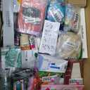 Box of Mixed Items, Retail is Estimated