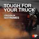 K&N Engine Air Filter: Increase Power & Towing, Washable, Premium, Replacement Air Filter: Compatible with 2015-2019 JAGUAR/LAND ROVER (F-Pace, XE, XF, Range Rover Velar), 33-3075