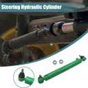 GXARTS Steering Hydraulic Cylinder LVA14159 Compatible With John Deere 4310 4400 4410 LVA14158