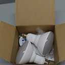 UNILAMP BR30 Color Changing Light Bulb, LED Flood Lights 12W Dimmable, 100W Equivalent, RGB+2700K+4000K+6500K, Remote Control, 1050LM, E26 Multi-Color Can Light Bulbs for Ceiling, 2 Pack