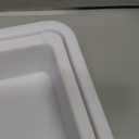 2 Pack Silverware Organizer, Expandable and Adjustable Kitchen Utensil Drawer Organizer, Plastic Cutlery Holder with Multiple Compartments,Cutlery Holder,for Spoons Forks Knives,White,UAFD012W