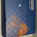 Bedsure Heated Mattress Pad Queen - Bed Warmer with Memory & Preheat Functions, 12-Hour Auto Off & 10 Heat Settings, Dual Controllers, Fast Heating, Brushed Electric Mattress Pad Queen, 60"x80"