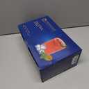 Vintage Glassware Drinking Glasses Set of 6,12 oz Hobnail Glass Cups, Embossed Green Water Tumbler, for Beer, Cocktail, Whiskey, Juice and Various Mixed Drinks- 1 Cleaning Brush