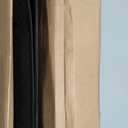 Husky Liners Weatherbeater Floor Mats | Fits 2009 - 2014 Ford F-150 SuperCrew Cab w/out Manual Shifter (Footwell Coverage) | Front & 2nd Row, 3-pc Black - 98331