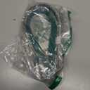 2 x 42 Inch Ceramic Sanding Belts, 2x42 Metal Grinding Belt, 60/80/120/180/240/400 Grit Sander Belt for Knife Making, Deburring, 6 Pack