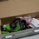 Greenworks 40V 24" Cordless Hedge Trimmer (1" Cutting Capacity), Tool Only