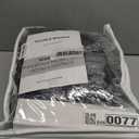 Electric Heated Blanket Full Size 72"x84", 4 Adjustable Heat Settings & 10-Hour Auto-Off, Plush Feel with Overheat Protection, Fast Heating for Luxurious Winter Warmth, Grey Plaid