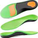 Shoe Insoles (8-10 Men / 9-11 Women)