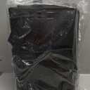 Bodaon 2-Pack Insulated Reusable Grocery Bag Heavy Duty Thermal Tote, X-Large for Frozen Foods Cold Storage, Travel Cooler Shopping Transport Hot Food Delivery, Collapsible Insulated Bags, Black