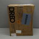 DREO 8L Smart Humidifier Large Room 600ft, HM717S, 80H Runtime Supersized Warm and Cool Mist Humidifiers for Bedroom Baby, 28dB Quiet Air Humidifier for Plants Indoor, Home, Whole House, Silver