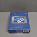 Sensi Touch Smart Thermostat by Emerson with Touchscreen Color Display, Programmable, Wi-Fi, Mobile App, Easy DIY, Data Privacy, Works with Alexa, Energy Star Certified, ST75S-Silver, C-Wire Required