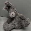 Donkey Stuffed Animal,Stuffed Donkey Plush Toy -15.7 Inches