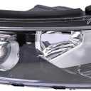 Front Right Passenger Side Headlight Halogen Lamp Assembly 92102-2T121 Compatible with Kia Optima LX EX SX 2011 2012 2013