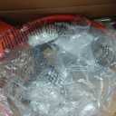 Lifetime Slam-It Pro Basketball Rim, Will Not Fit Other Brands,18 Inch