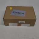 Letter Tray Letter Organize,2Pack Paper Tray,Stackable Desk Drawer Organizer for Office Supplies, Magazines, Folders, File,Notebooks, Stationery, Plastic Desk Tray for Desktop, for Home,Office, School (White&white)