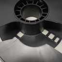 Angoily Extension Cord Reel, Christmas Light Storage Reel Cable Rope Cable Roller Spool for Braided Large Spools, Cord Winder for Wire Electric Drop Hose to Weave Winder