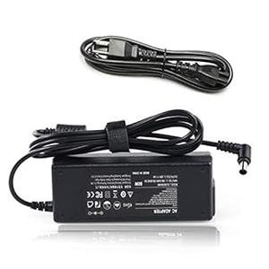 AC DC Adapter Power Cord for Sony Bravia TV KDL-32 KDL-40 W600B W650A W674A W700B W800B KDL55W650D KDL48W600B KDL-42W650A KDL-40W600B KDL-32W700B Smart LED LCD HDTV Screen TV Charger