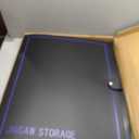 ALL4JIG Extra Large Puzzle Binder  Space-Saving Storage Folder for 5001000 Piece Puzzle Collection, Holds 20 Puzzles, HD Film Pockets, Birthday Gift for Mom & Grandma (Medium)