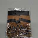 DOK TigerToes Premium Non-Slip Dog Socks for Hardwood Floors - Extra-Thick Grip That Works Even When Twisted - Prevents Licking, Slipping, and Great for Dog Paw Protection (Cool Caramel, X-Large)