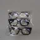 miyya Oprah Style Reading Glasses for Women, Cheaters Eyeglasses, Oversized Blue Light Readers, Fashion Eye Glasses+2.0