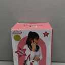 Star Princess Pretend Play Purse Set for Girls - Realistic Purse with Accessories: Toy Phone, Wallet, Credit Cards, Keys, Makeup for Role Playing Toys for Girls Ages 3-8