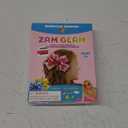 Rebecca Zamolo Zam Glam Hair Bow Set- Combine Unique Charms, Custom DIY Fashion, Personalize Accessory, School Sport Everyday Wear