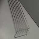 QuliMetal Stainless Steel Warming Rack for Weber Genesis 300 Series (2007-2016), Fits Genesis E310, E320, E330, S310, S320, S330, Replaces Weber 65054, 81323, 62749