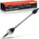 A-Premium CV Axle Shaft Assembly Compatible with Hyundai Elantra 2011-2016 L4 1.8L, Elantra Coupe 2013 L4 1.8L & Kia Soul 2012-2013 L4 2.0L, Automatic Transmission, Front Right Passenger Side