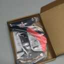 Bicycle Spoke Tension Meter Measuring Tool,Aluminum Alloy Wheel Repair Tool Road Bike Indicator Meter Tensiometer