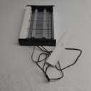 YISSVIC LED Bug Zapper Indoor, 4000V Electric Bug Zapper, Powerful Mosquito Zapper,LED Fly Zapper Indoor, Mosquito Killer with 6.6ft Power Cord for Home Office Restaurant