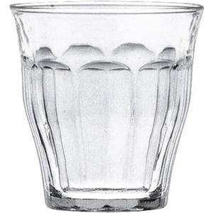 Duralex Picardie Tumbler, 5-5/8 oz Set of 6