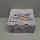 Canon Selphy CP1500 Wireless Compact Photo Printer (Black)
