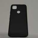 Crave Pixel 4a Case, Dual Guard Protection Series Case for Google Pixel 4a - Black