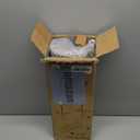 PAMO Cable Management Under Desk for Easy mounting Under-Table I Set of 3 - with 10X Cable Ties I Desk Organizer for Office/Home Office Table Thoughtful Cable Tray Holder (Grey)