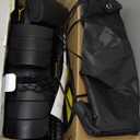 GoSports Pickle 360 Game Set Pickleball Without a Court Outdoor Lawn, Beach, and Backyard Paddle Ball Game (Yellow)