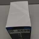 Orzly VR Headset Designed for Nintendo Switch & Switch OLED Console with Adjustable Lens for a Virtual Reality Gaming Experience and for Labo VR  Black  Gift Boxed Edition