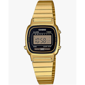 Casio LF20W G-Shock Series | Unisex Digital Watch | Black | WR | 1/100 SEC Stopwatch | World Time | LED Light | Full Auto Calendar | Regular Time Keeping (HR, Min, SEC, PM, Date, Day) | 3 Year Battery