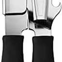 Swing-A-Way Can Opener Steel Black