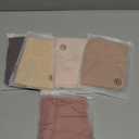 Everdries Washable & Reusable Incontinence Underwear for Women Over 60 - Leakproof, Discreet, Absorbent, Machine-Washable Panties (Comfort Plus, XL, Pack of 5)