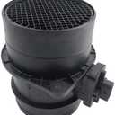 Mass Air Flow Sensor Meter MAF 0281002956 03L906461A Fit for Audi A1 A3 A4 A5 A6 Q3 Q5 2015-2018 3.0L 3.2L Volkswagen Beetle, Golf, Golf SportWagen, Jetta, Passat 2.0L