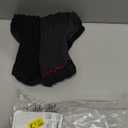 Hanes Men's Low Cut Socks, Double Tough Max Cushion Socks, Big & Tall, Wicking, 12-14, 12-Pairs