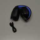 Fachixy Wireless Gaming Headset with Microphone for PC, PS5, PS4, Bluetooth Gaming Headphones - Fast Charge 50Hr Battery, Cool LED Lights for Switch, Laptop, Mobile, Mac 2.4GHz Gamer Headset