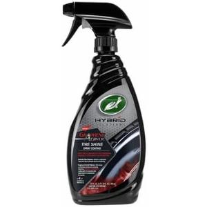 53733 Hybrid Solutions Graphene Acrylic Tire Shine Spray Coating, 23 oz. - Quantity 6