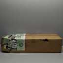 Kitty City Tall Sisal Cat Scratching Post, 32 Durable Scratcher with Sturdy Base & Hanging Jingle Toy, Easy Assembly, Furniture Protection for Indoor Cats - Gray